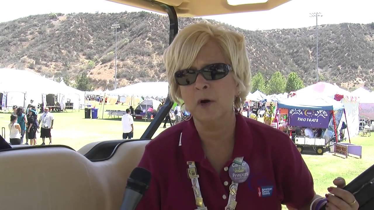 SCV Relay for Life YouTube