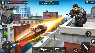 Pure Sniper Shooter Game - Sniper Shooting Gameplay Android/iOS | Best Sniper screenshot 1
