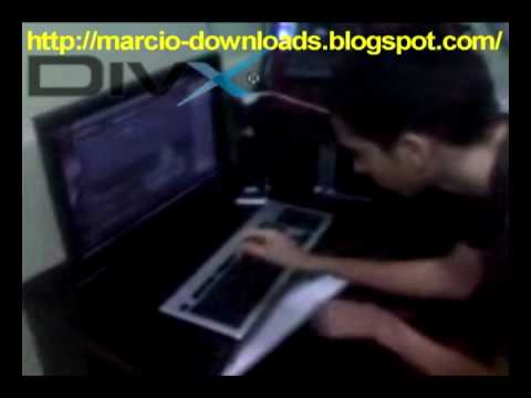 Dj Márcio: Montagem Destination Battery 2