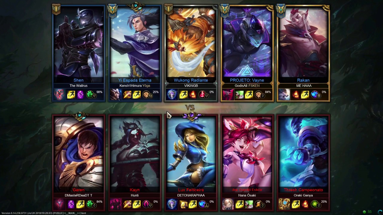 MASTER YI JG COM BUILD OP