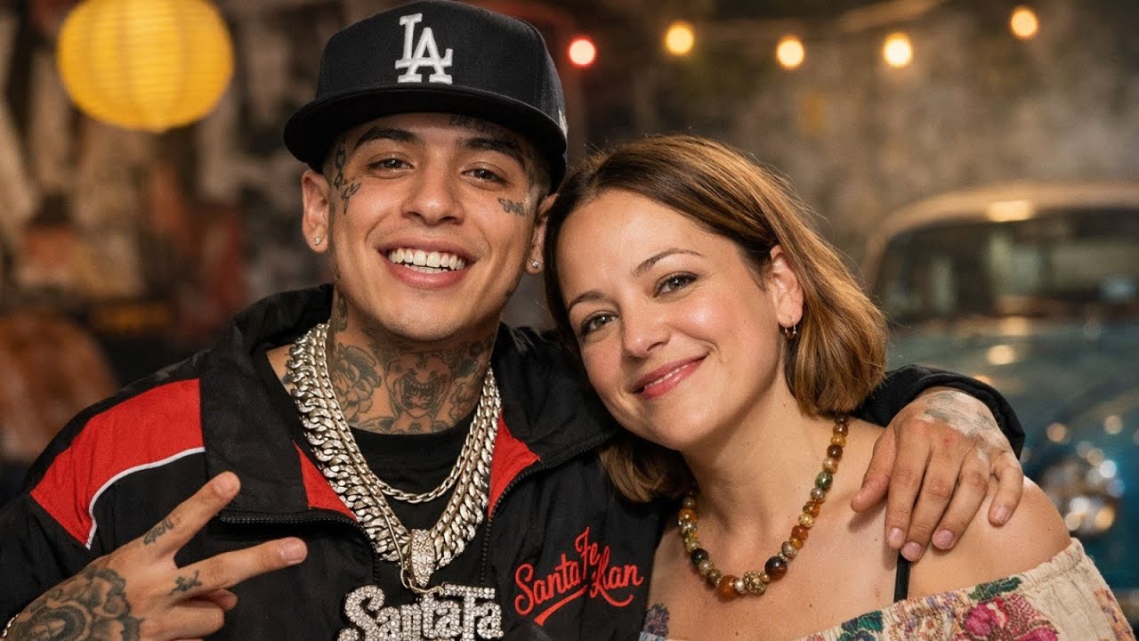 Santa Fe Klan & Natalia Lafourcade - Asfalto Raiz 💃🏾 Fusión Latina Emocional AI Hip Hop 2026