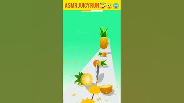 🙂😍😇😱☺️Oddly Satisfying and Relaxing ASMR Slicing Game | Sleep Game #shorts #asmr #satisfying