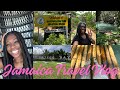 Adventures with Ama| JAMAICA TRAVEL VLOG| BAMBOO RAFTING, BOB MARLEY MUSEUM, EXPLORING &amp; MORE 🇯🇲☀️🌴