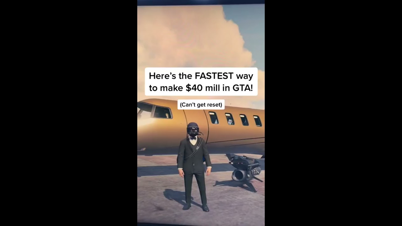 The Fastest GTA Online Money Glitch That ACTUALLY Works 