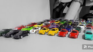 The diecast rate collected so far is 1/64.