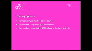 User Stories – How to Work with Business Analysts