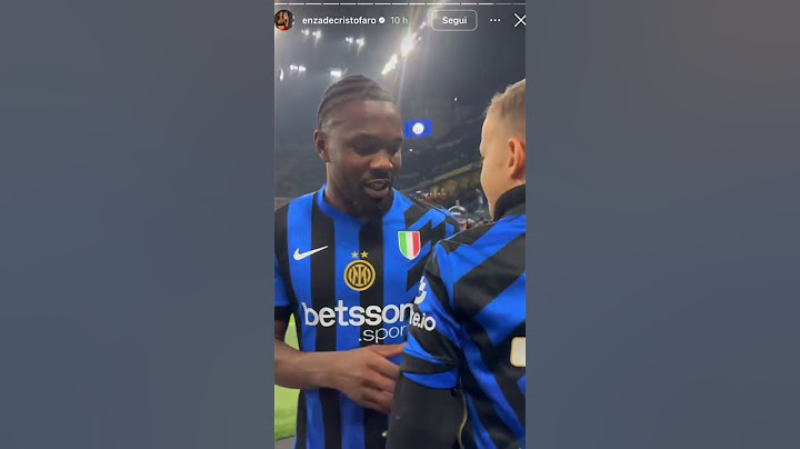 Marcus Thuram e la foto con i figli di D'Ambrosio a fine gara 😍⚫🔵#Inter #InterMonza #Thuram