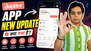 BIG UPDATE in Jupiter App 🚀 | Yeh Feature Miss Mat Karna screenshot 2