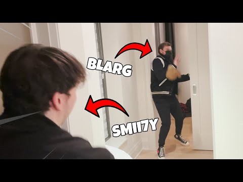 Video: Waar woont smitty?