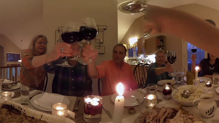 A 360 Thanksgiving - Kevin Kunze