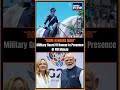 PM Modi Receives Military Guard of Honour in Rome, Meloni Joins Ceremony
