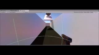 Escape from Minotaur labyrinth: Early development gameplay trailer