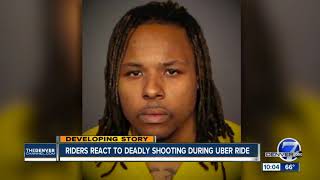 Denver Uber shooting, other incidents raise questions about company's safety policies
