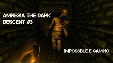 Amnesia The Dark Descent #3 Wine Cellar and Laboratory