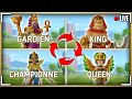  clash of clans  pass or gyptien  dcor gypte  hros gyptien  saison  avril 2024  fr