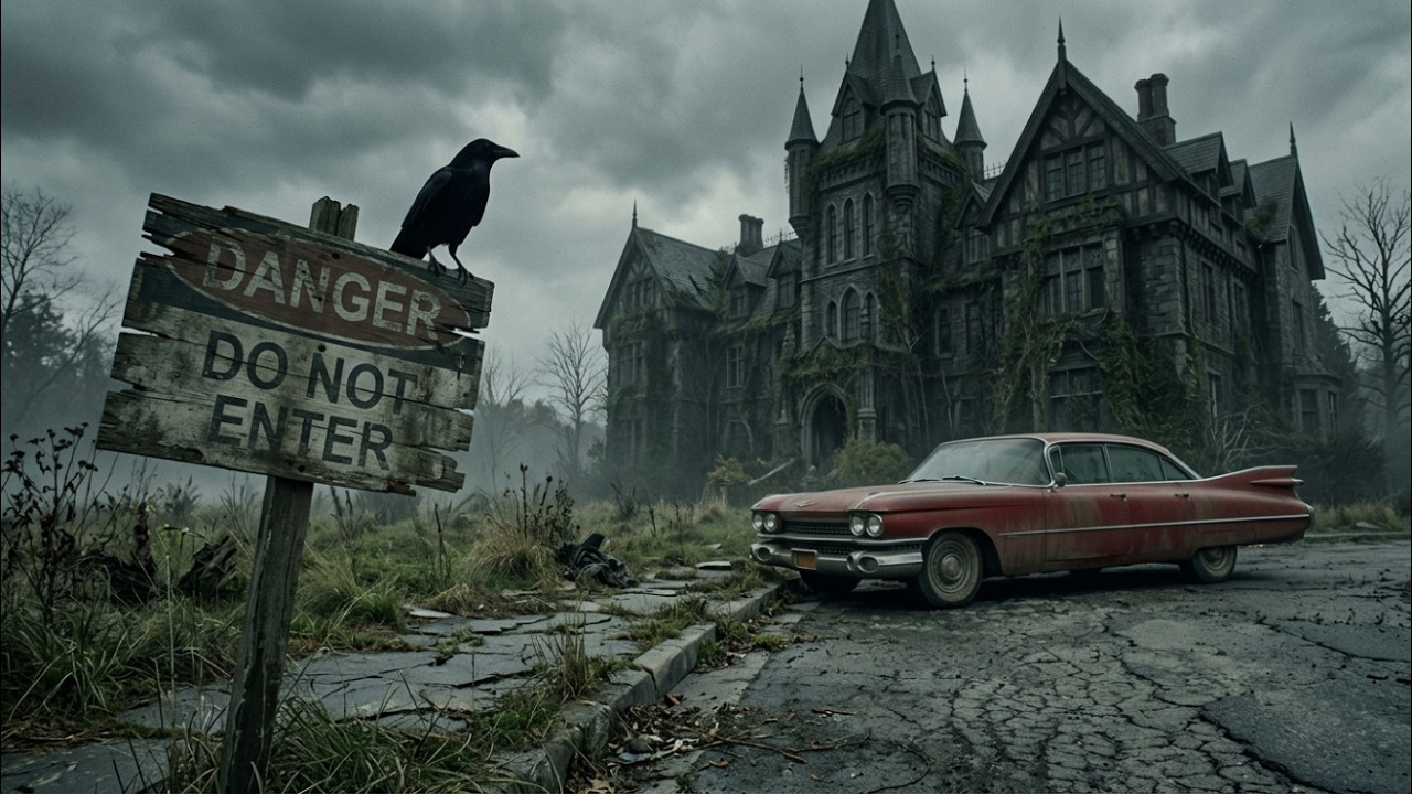 THEY WILL TRY TO SURVIVE THE NIGHT IN HORROR ACADEMY | Full Horror Movie HD