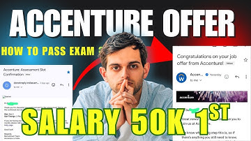 Accenture associate software engineer hiring process|How to Get Accenture Job Offer 2025 & 2026