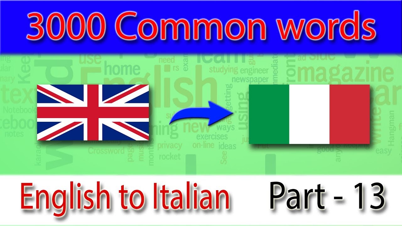 imbattersi vocabolario italiano
