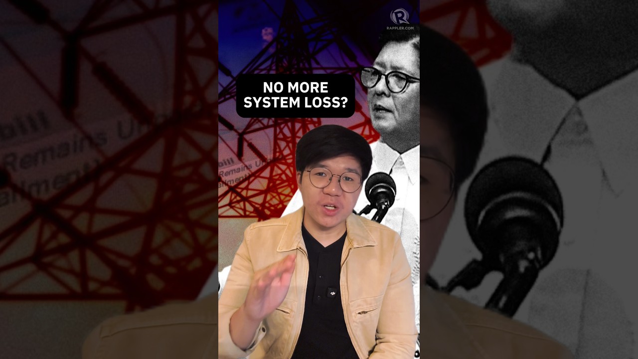 How much could you save if system loss charges are removed from your Meralco bill?