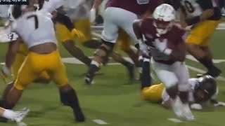 App State vs Troy Sun Belt Championship Game Highlights 12 2 2023