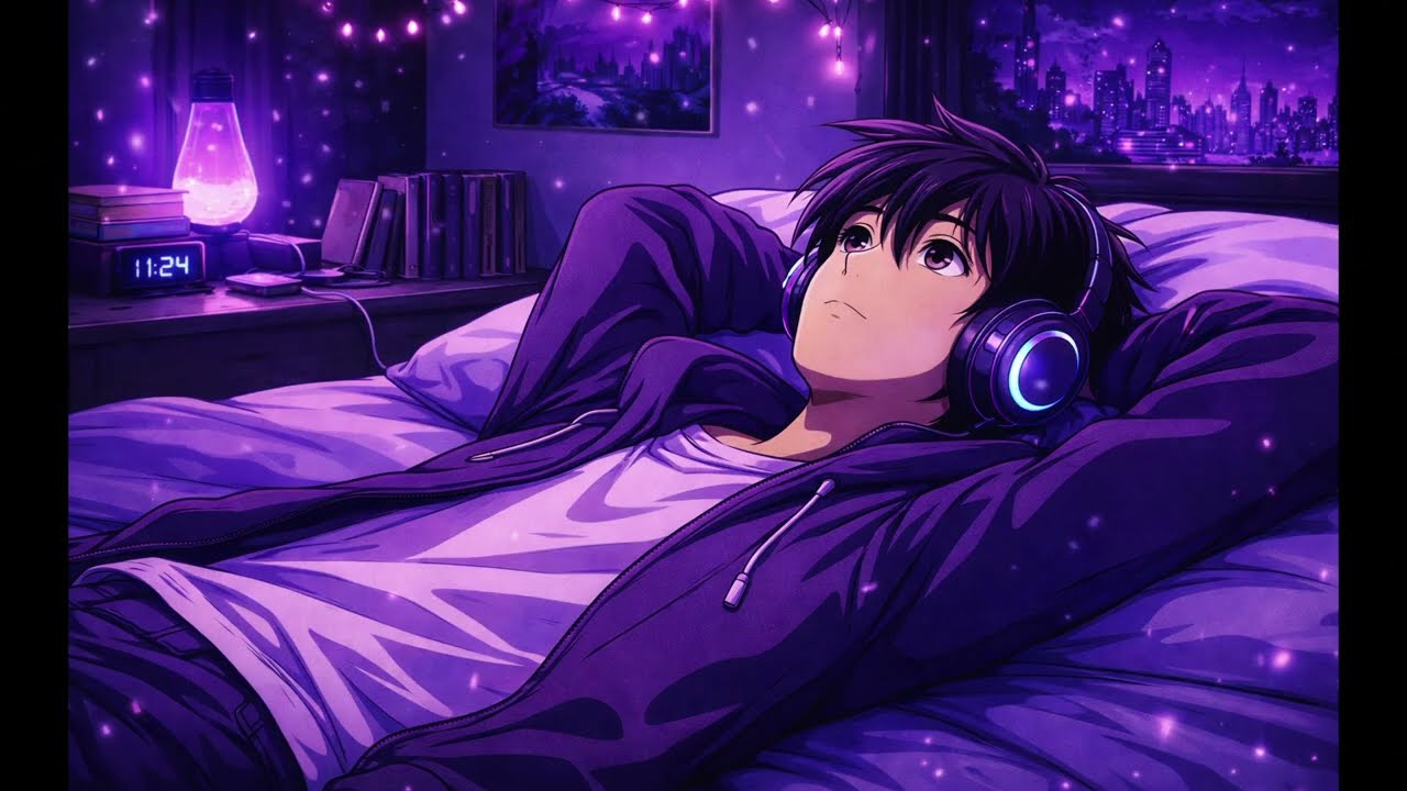 An Endless Night [LoFi Hip Hop ]