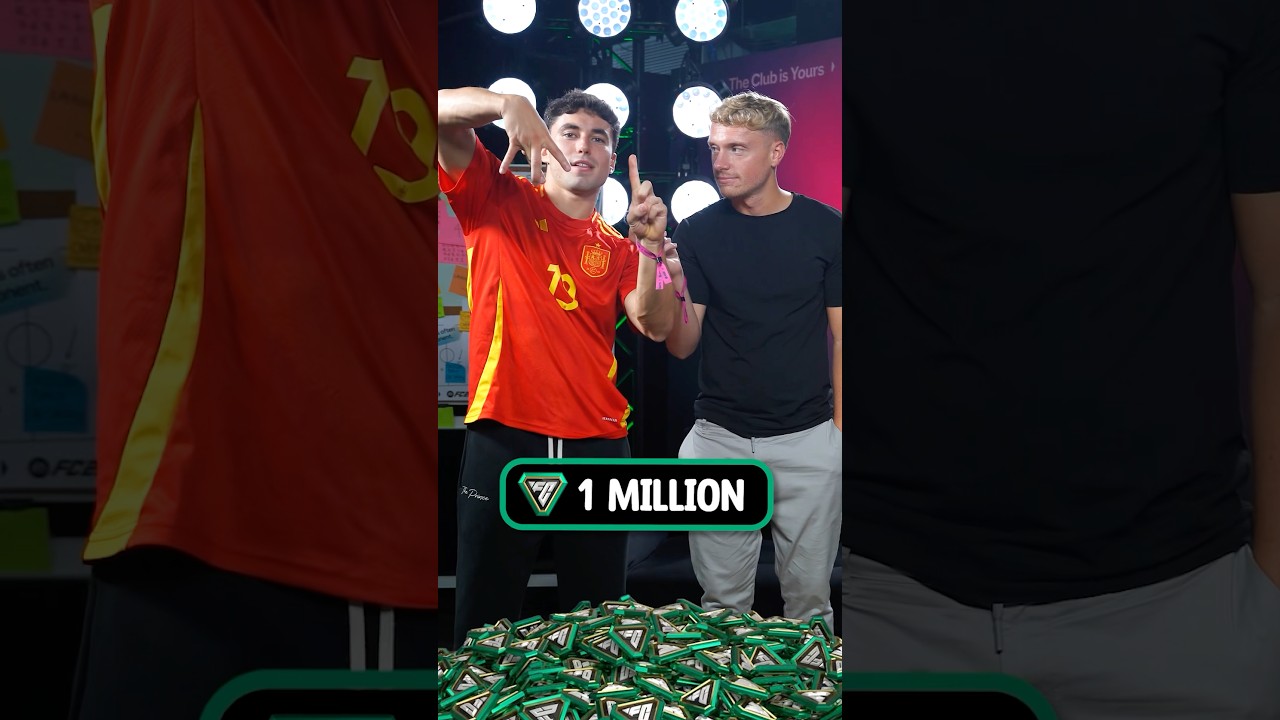 HOW MANY FC POINTS HAVE YOU SPENT ON EAFC 26? 🤑