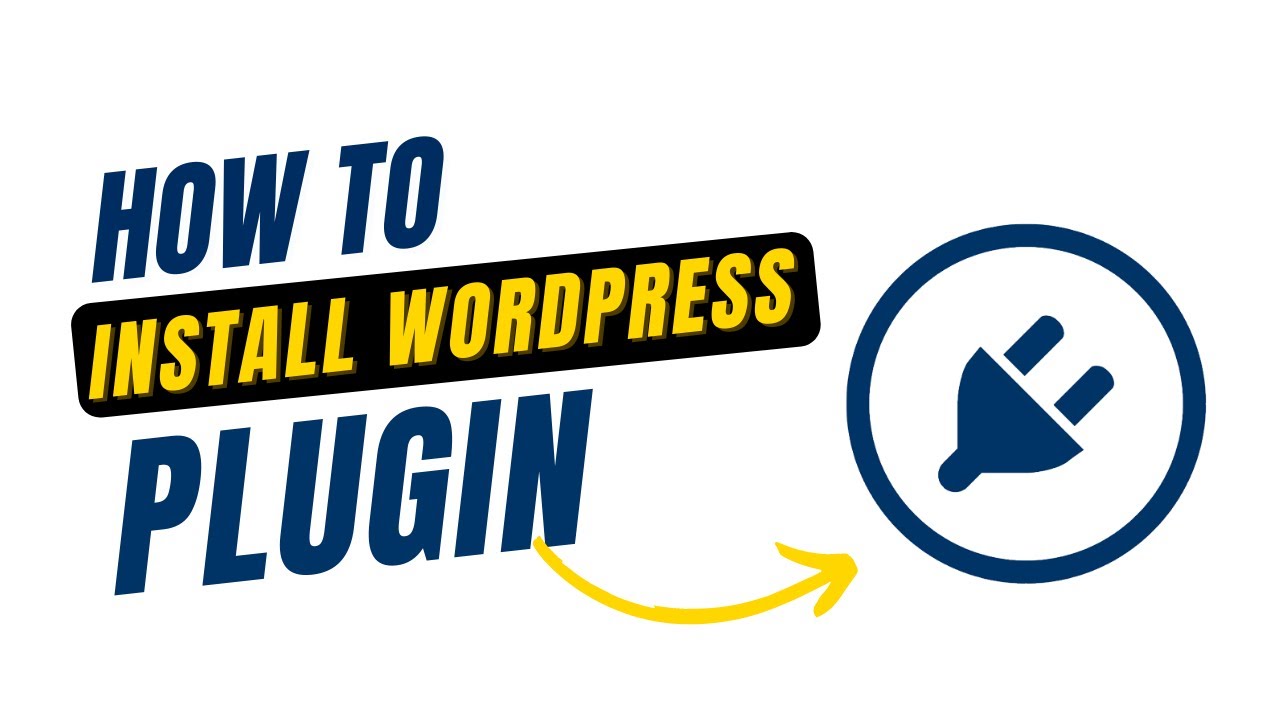 How To Install WordPress Plugins For Free- WordPress Tutorial For ...