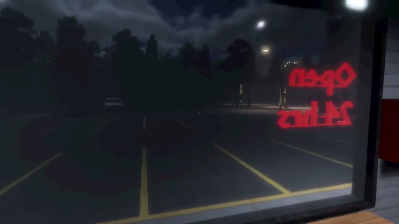 Late Laundry - Indie Horror Game (GAMEPLAY)