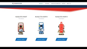 Kolida KTS-442R10 Total Station