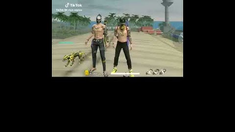 Tiktok ff vs pubg