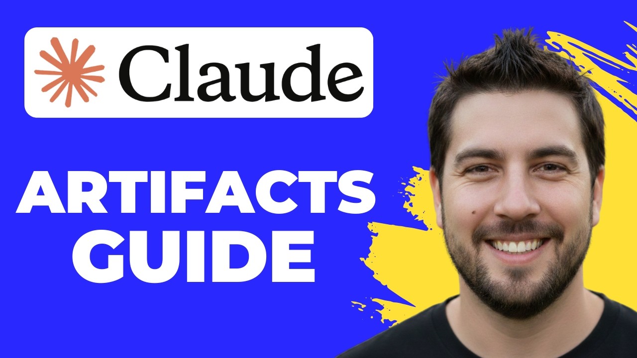 How To Use Claude Artifacts (Full Guide) - YouTube