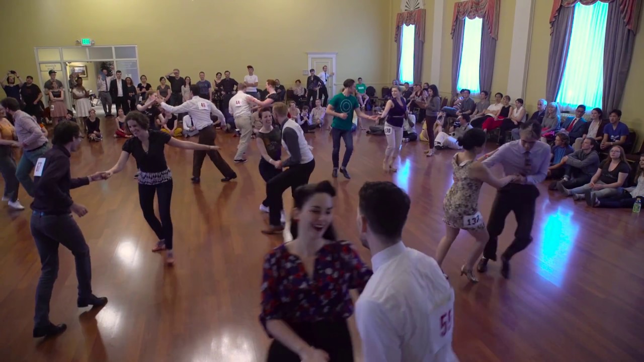 Camp Jitterbug 2016 - Advanced Jack & Jill Prelims