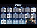 2020 하나은행 FA CUP 대진추첨식