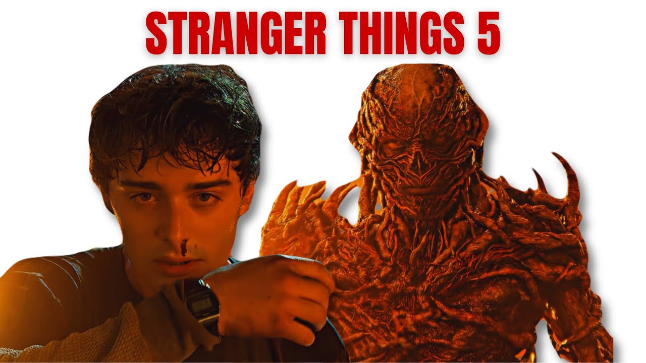 Mi PROBLEMA con Stranger Things 5