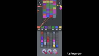 Knit out level 32 walkthrough solution