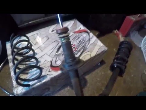 Come tagliare Springs per abbassare il vostro auto
