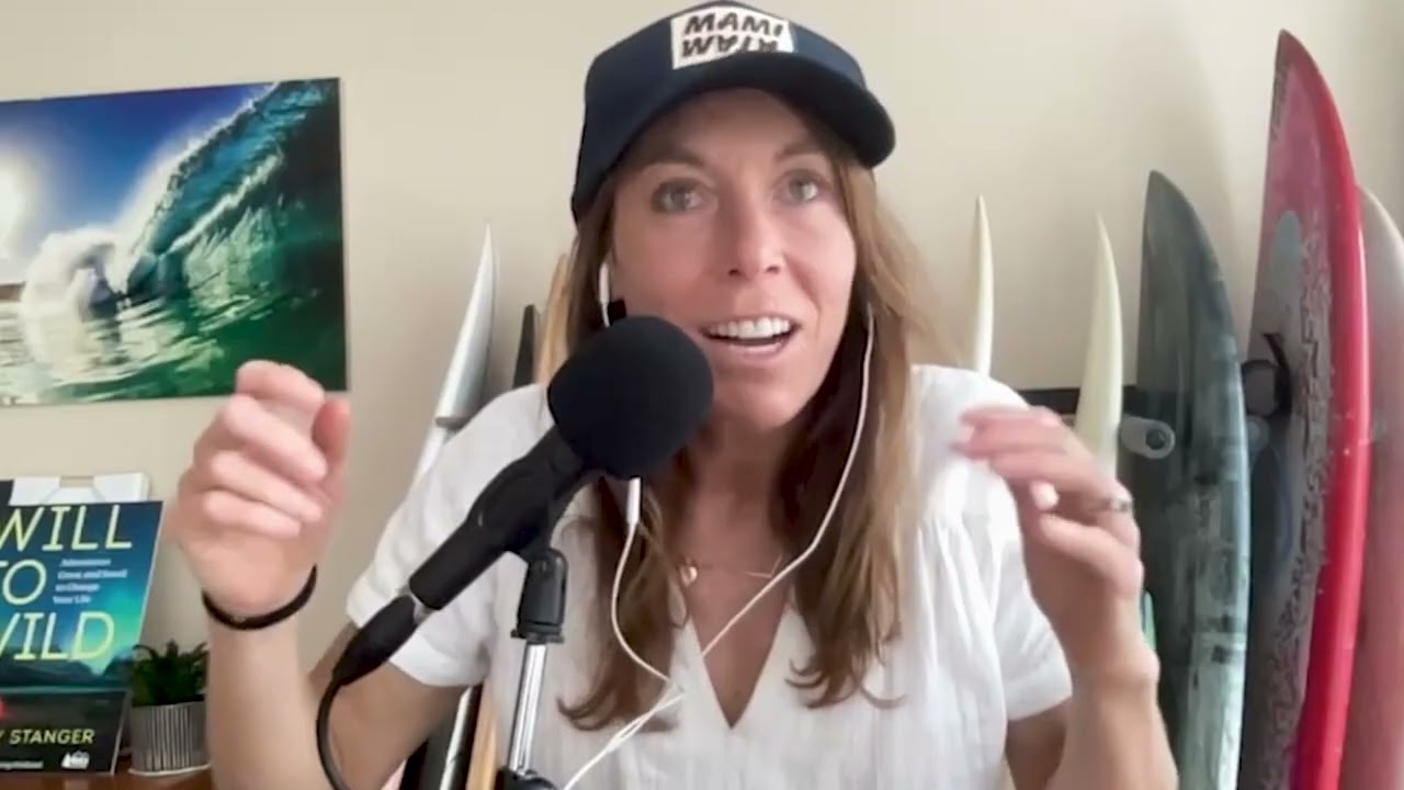 long form video trial - healing nature - talking head