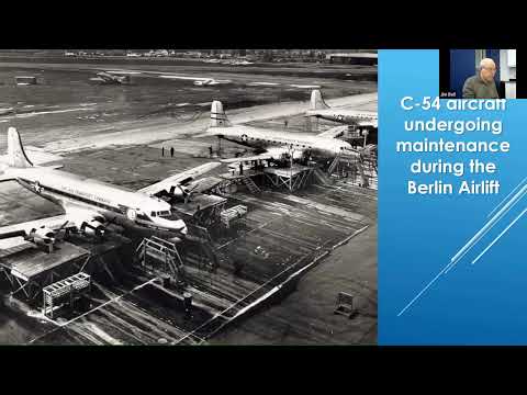 Berlin Airlift Presentation: Additional Items & Questions