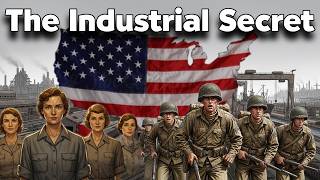 The Industrial Secret: Why America Won World War II