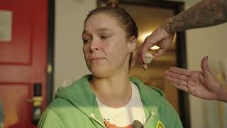 Ronda Rousey And Kayla Harrisons Complicated Relationship