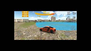 Extreme Car Driving simulator, Exotic Cars , Android Gameplay screenshot 3