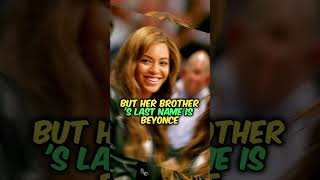 Celebrity Where did Beyonce get her name from? #beyonce #shorts Profile