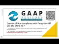 Video #5 - Example of Non-compliance with Ind AS 7