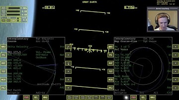 Orbiter 2010 - [Part 4] Moon → Drop to Earth → Venus