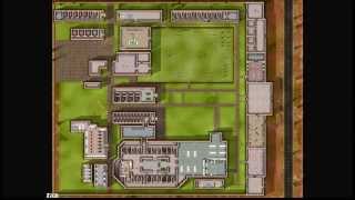 Prison Architect-Time lapse-(Prison Break)