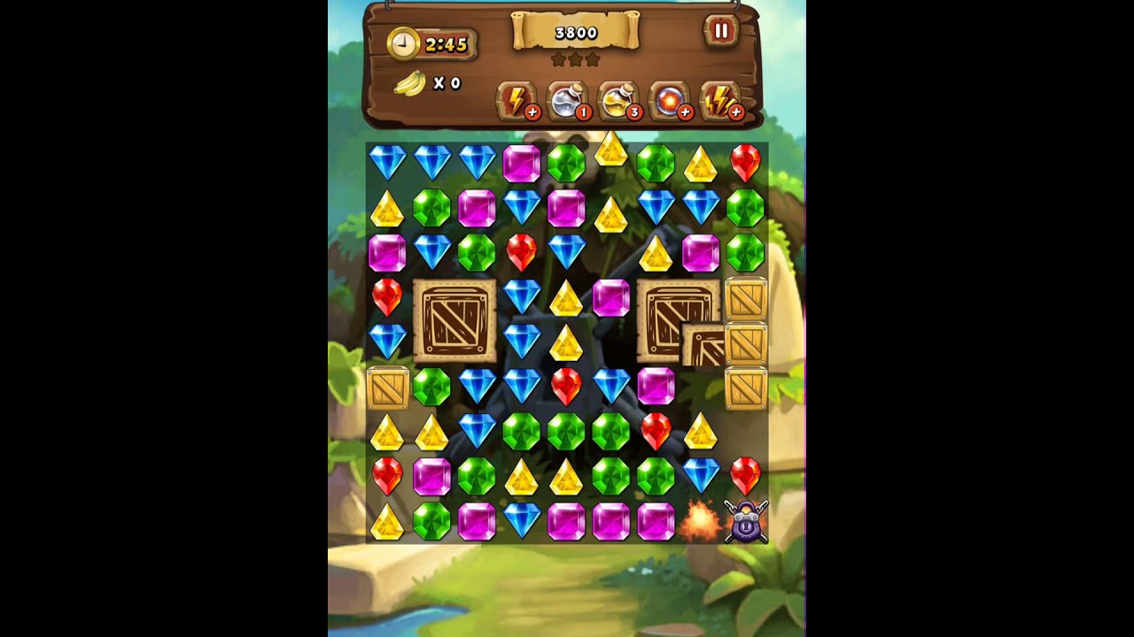 jewel mash free game