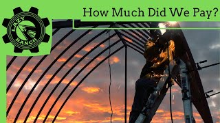The Cost Of Building An Arched Cabin In 2022