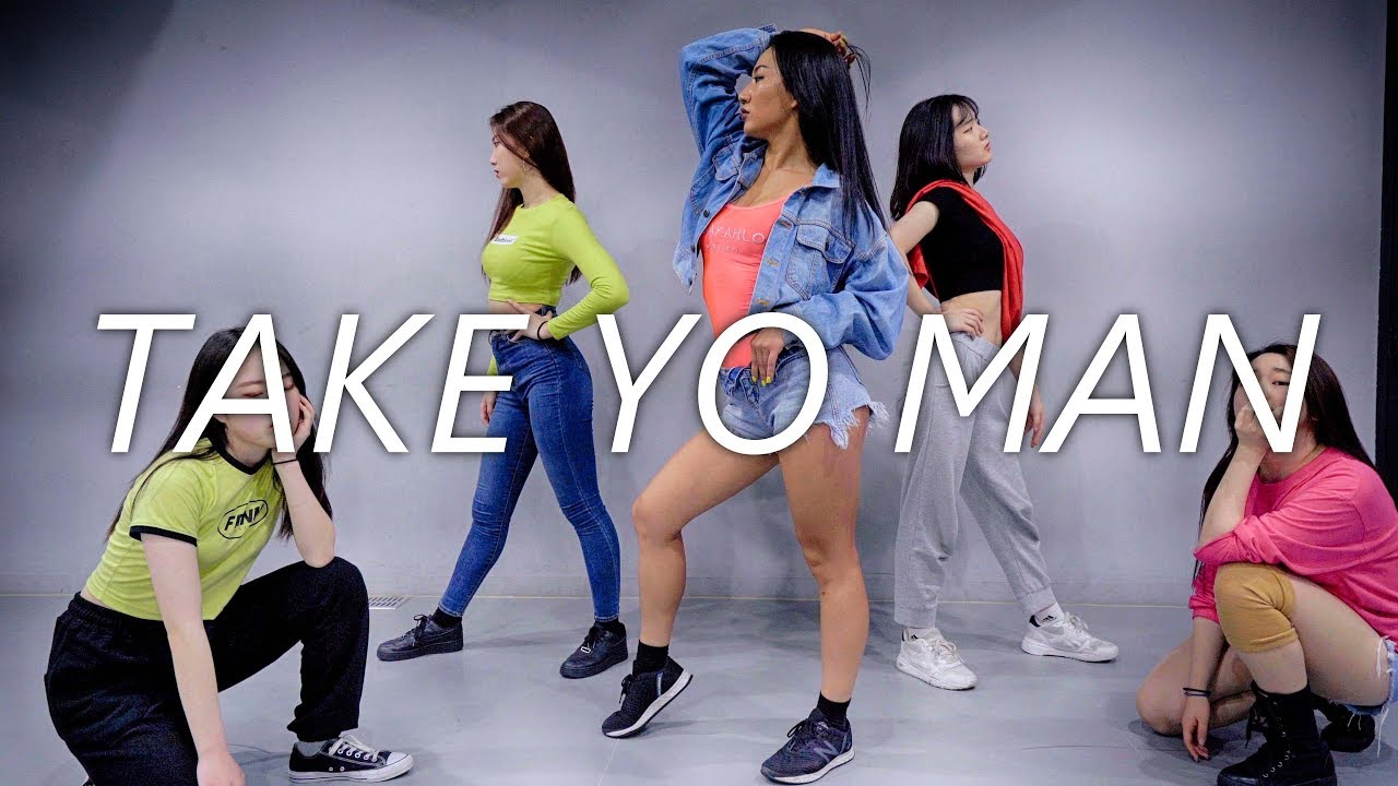 City Girls - Take Yo Man (Quality Control Music)  | KYME choreography