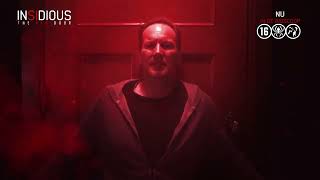 INSIDIOUS: THE RED DOOR : Get Tickets - 06s - NOW – NL