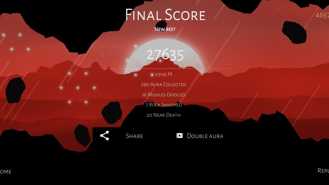 Space Chase Odyssey: 23,145 meters | best records overall 😎